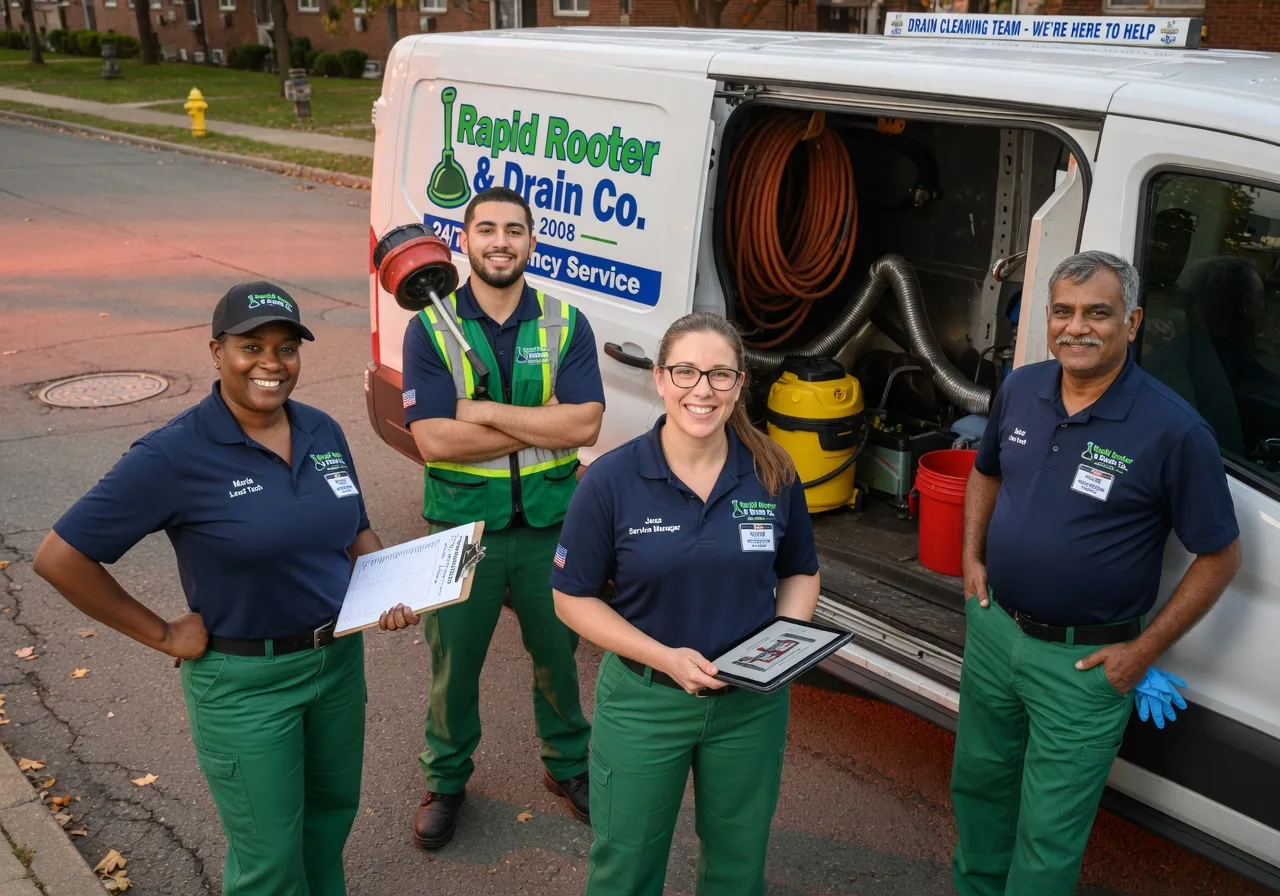 Drain Cleaning company in Lowry, MN
